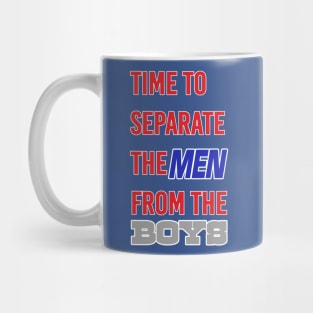 g-men Mug